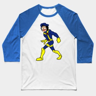 cosplay as superhero Baseball T-Shirt